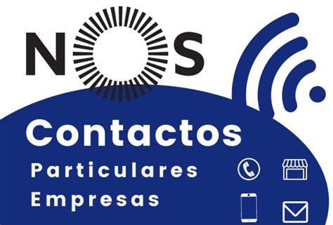 contactos nos gratuitos|Agentes NOS